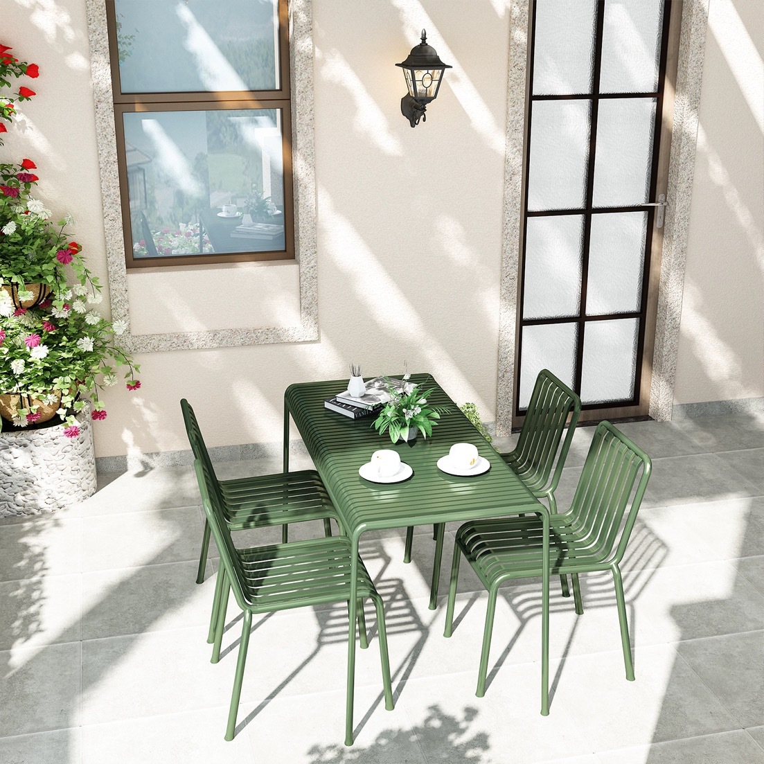 Outdoor Modern Leisure,outdoor - Outdoor Furniture Shop reseña y precio