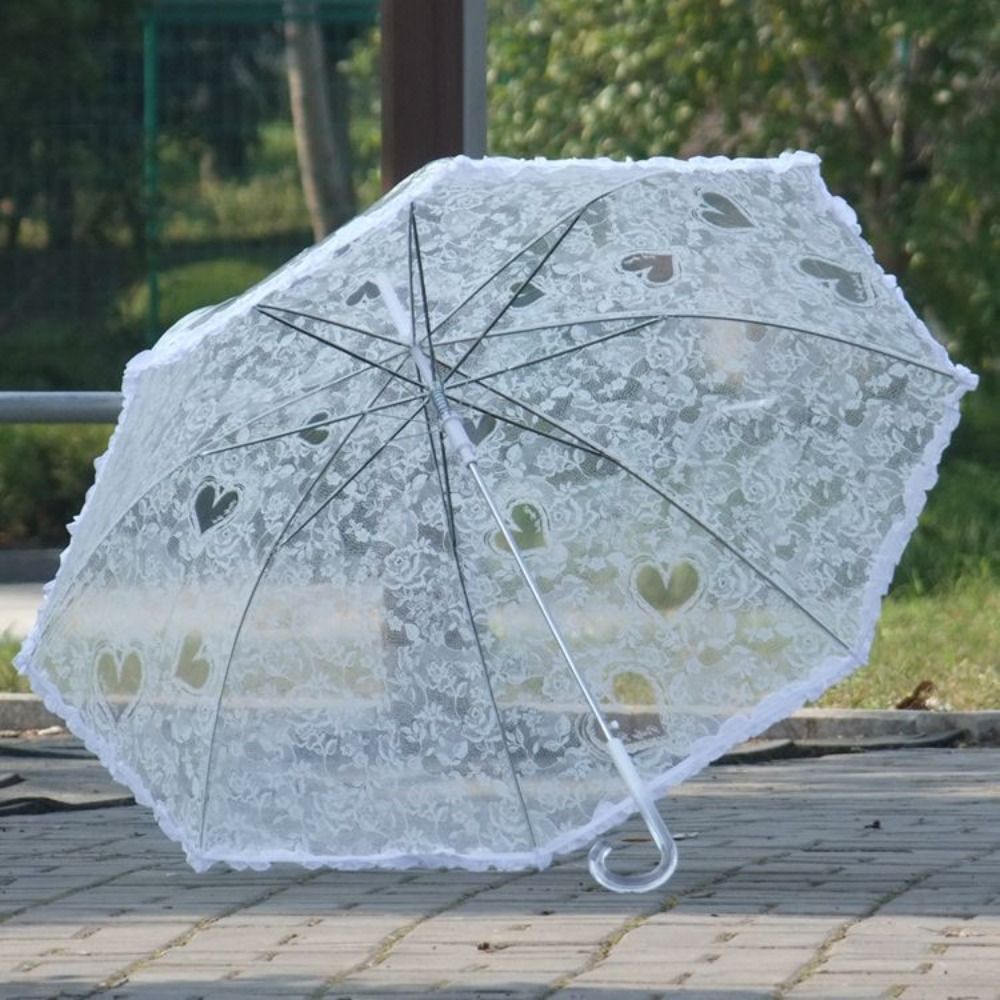 Vintage Foldable Lace Parasol  - Parasol Umbrella Large reseña y precio