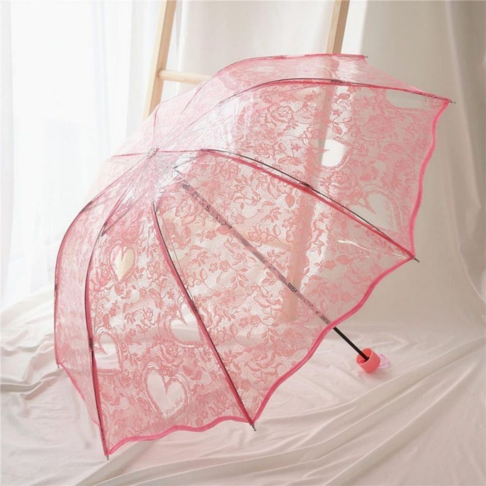 Vintage Foldable Lace Parasol  - Parasol Umbrella Large reseña y precio