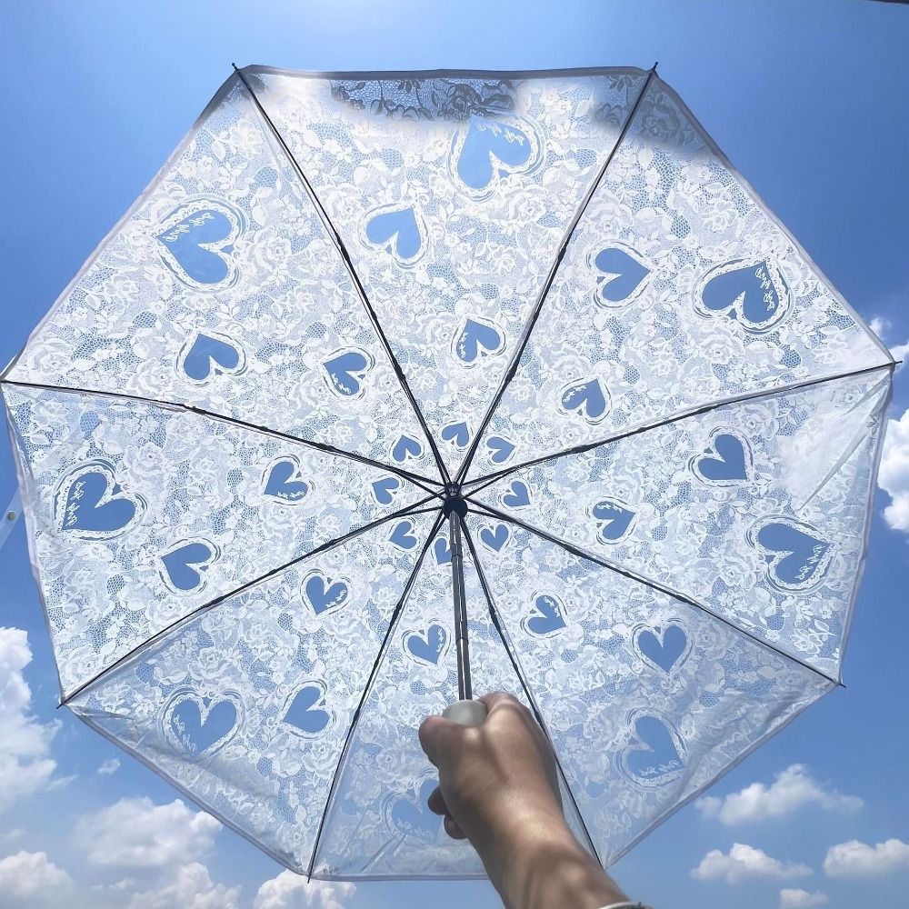 Vintage Foldable Lace Parasol  - Parasol Umbrella Large reseña y precio