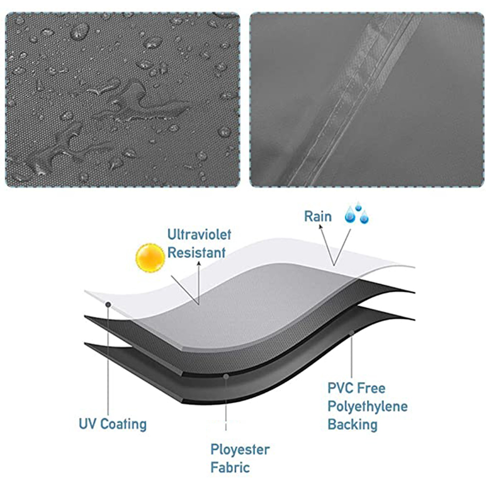 72 Size Waterproof Cover Outdo - Outdoor Furniture Paint reseña y precio