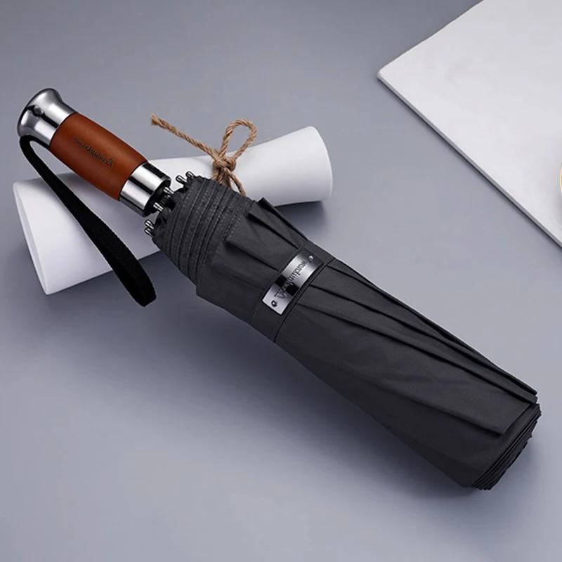 Automatic Umbrella Large Paras - Parasol Umbrella Large reseña y precio