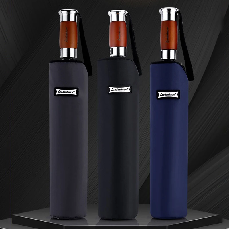 Automatic Umbrella Large Paras - Parasol Umbrella Large reseña y precio