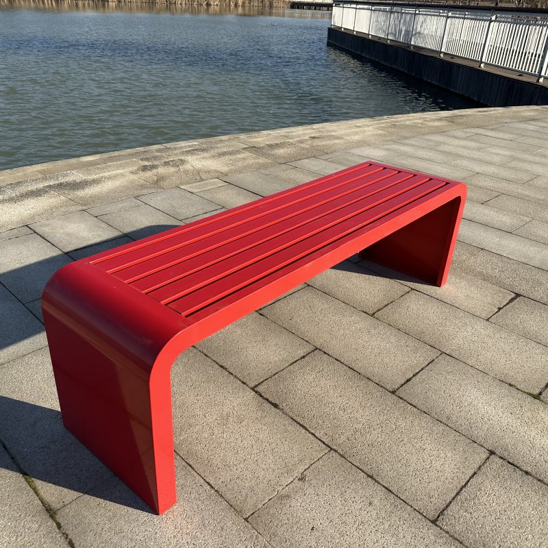Park leisure benches outdoor c - Outdoor Furniture Shop reseña y precio