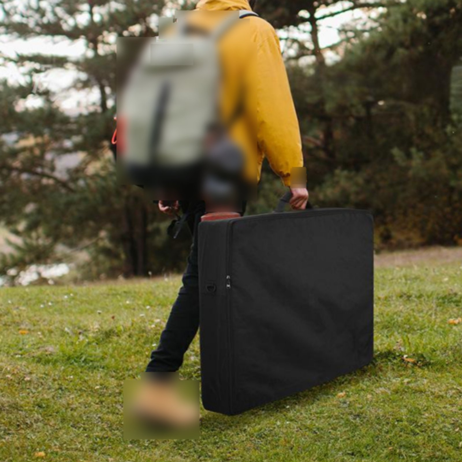 Folding Chair Carry Bag Wear-R - Outdoor Furniture Pads reseña y precio