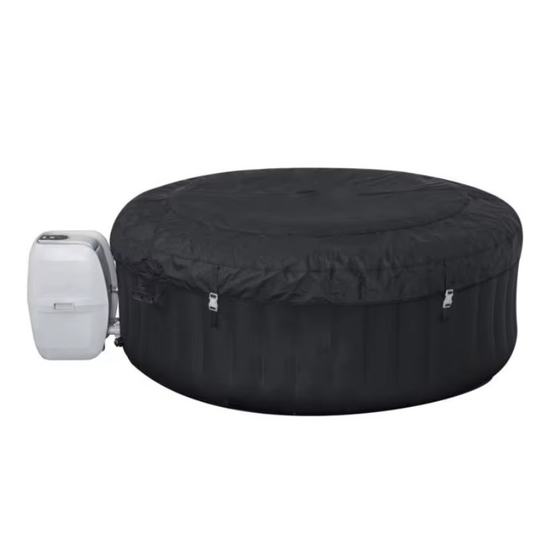 Miami Air Jet Swim Round Infla - Inflatable Hot Tub reseña y precio