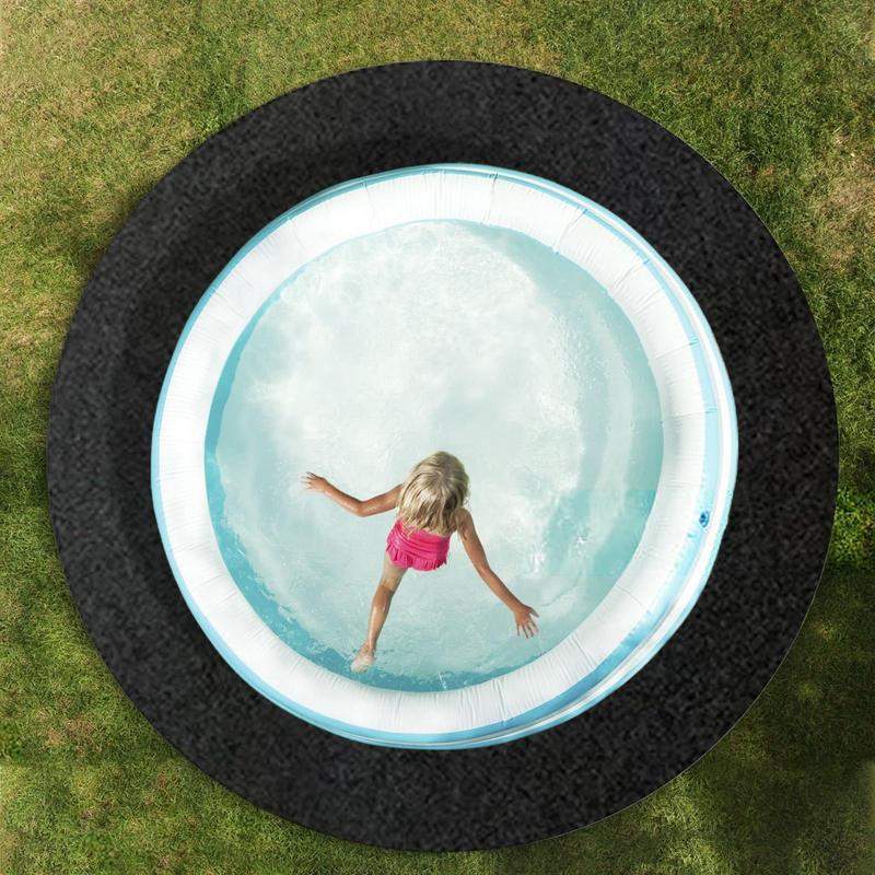 Hot Tub Mat For Inflatable Tub - Inflatable Hot Tub reseña y precio
