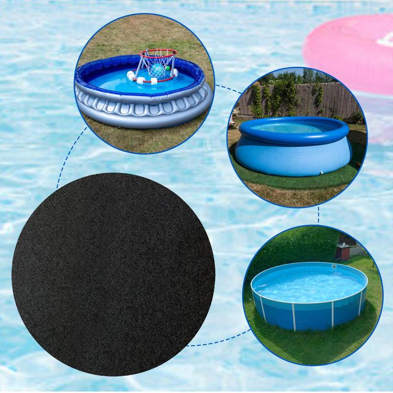 Hot Tub Mat For Inflatable Tub - Inflatable Hot Tub reseña y precio
