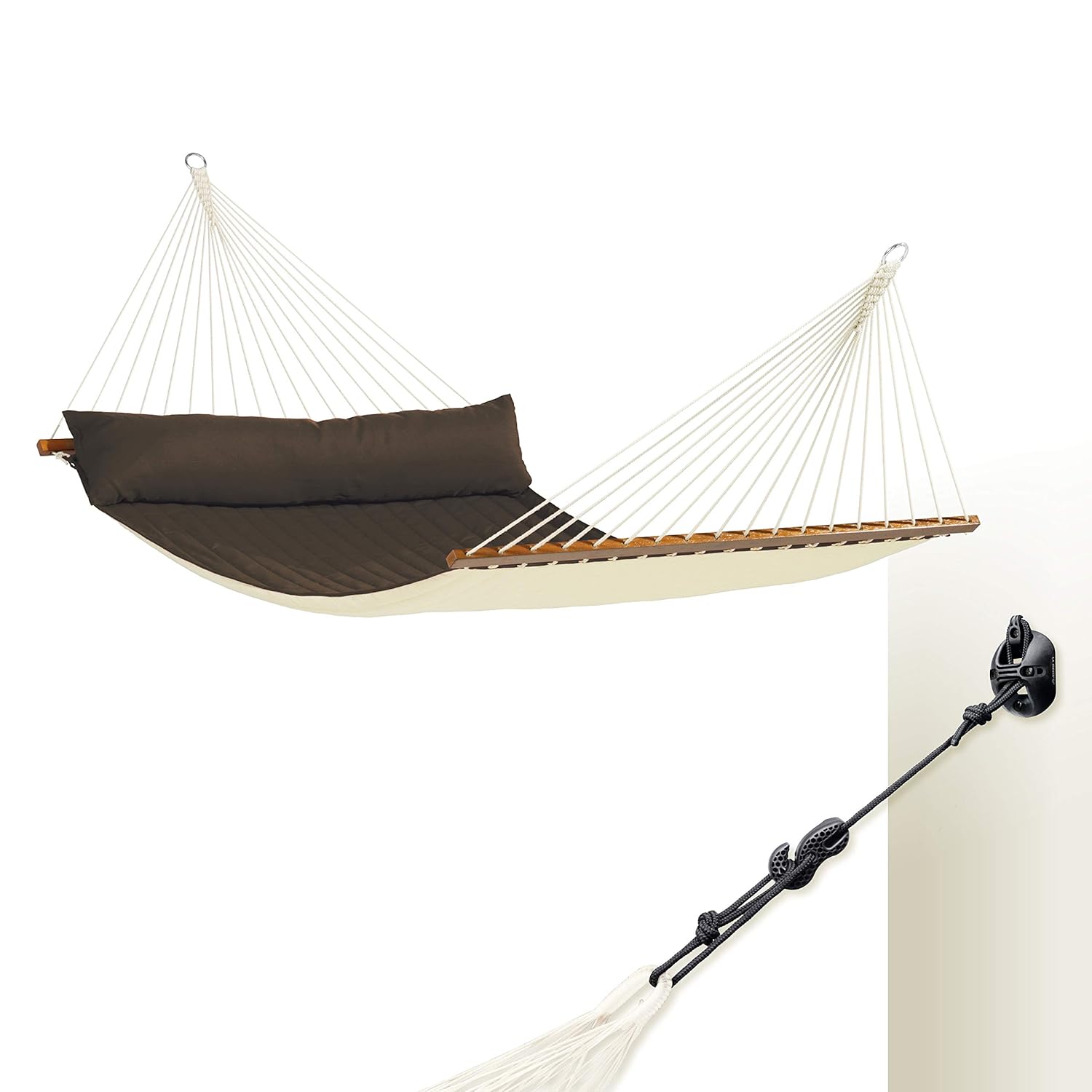 Quilted Double Hammock Spreade - Outdoor Furniture Xl reseña y precio