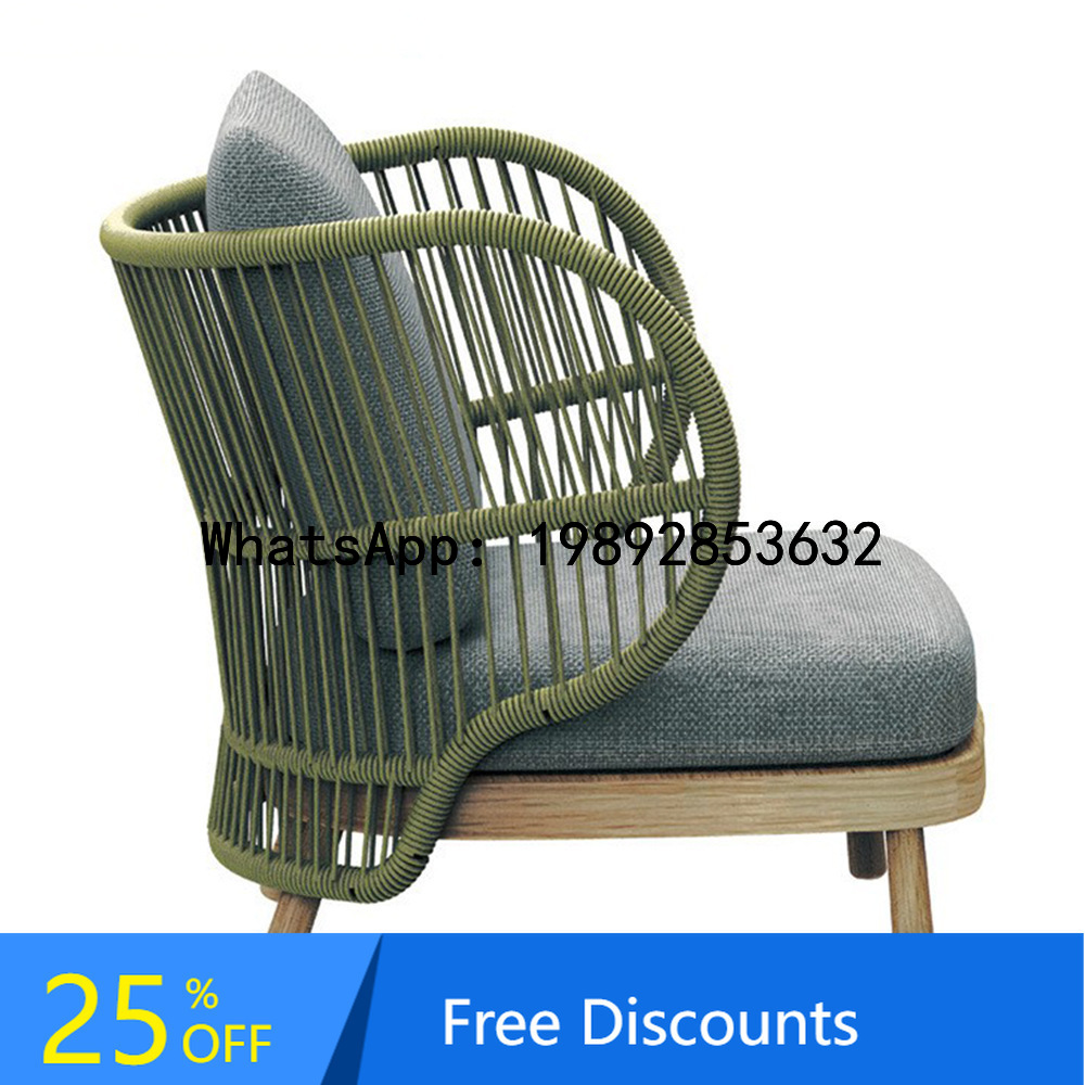 XL Outdoor Balcony Rattan Sofa - Outdoor Furniture Xl reseña y precio