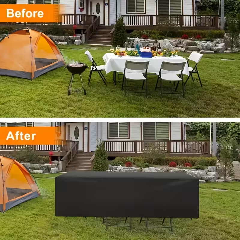 Heavy-Duty 210D Outdoor Garden - Outdoor Furniture Sofa reseña y precio
