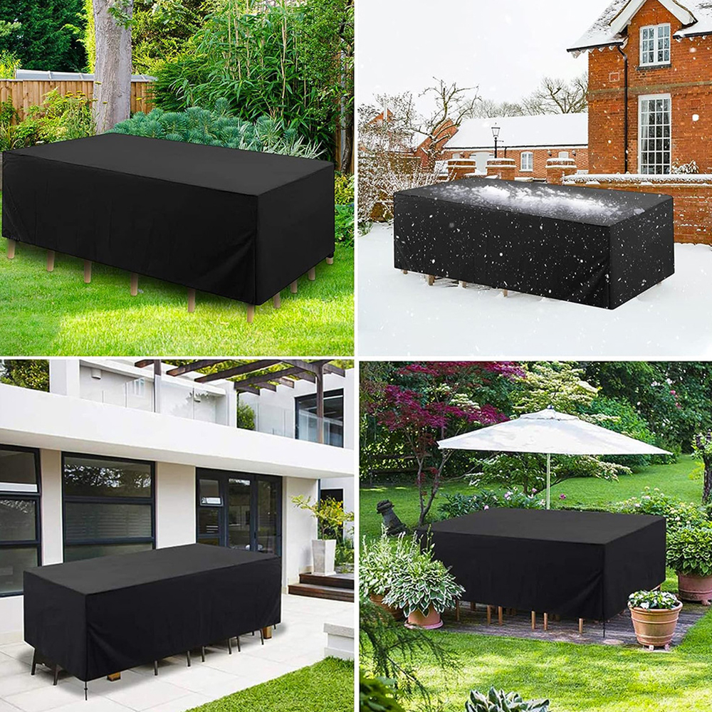 Heavy-Duty 210D Outdoor Garden - Outdoor Furniture Sofa reseña y precio