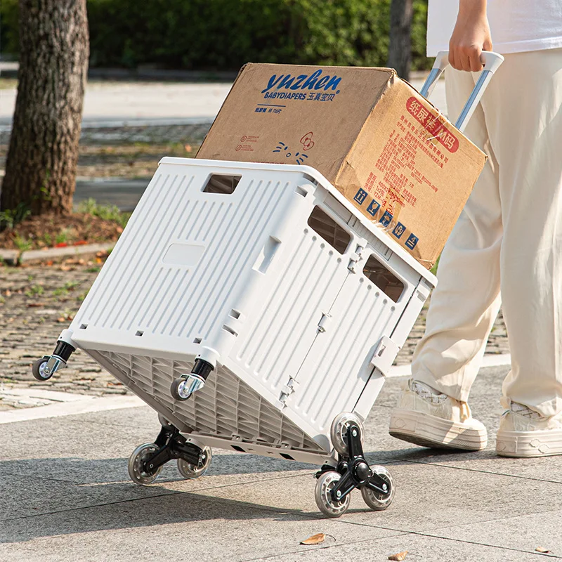 Outdoor storage box Small trol - Outdoor Furniture Shop reseña y precio