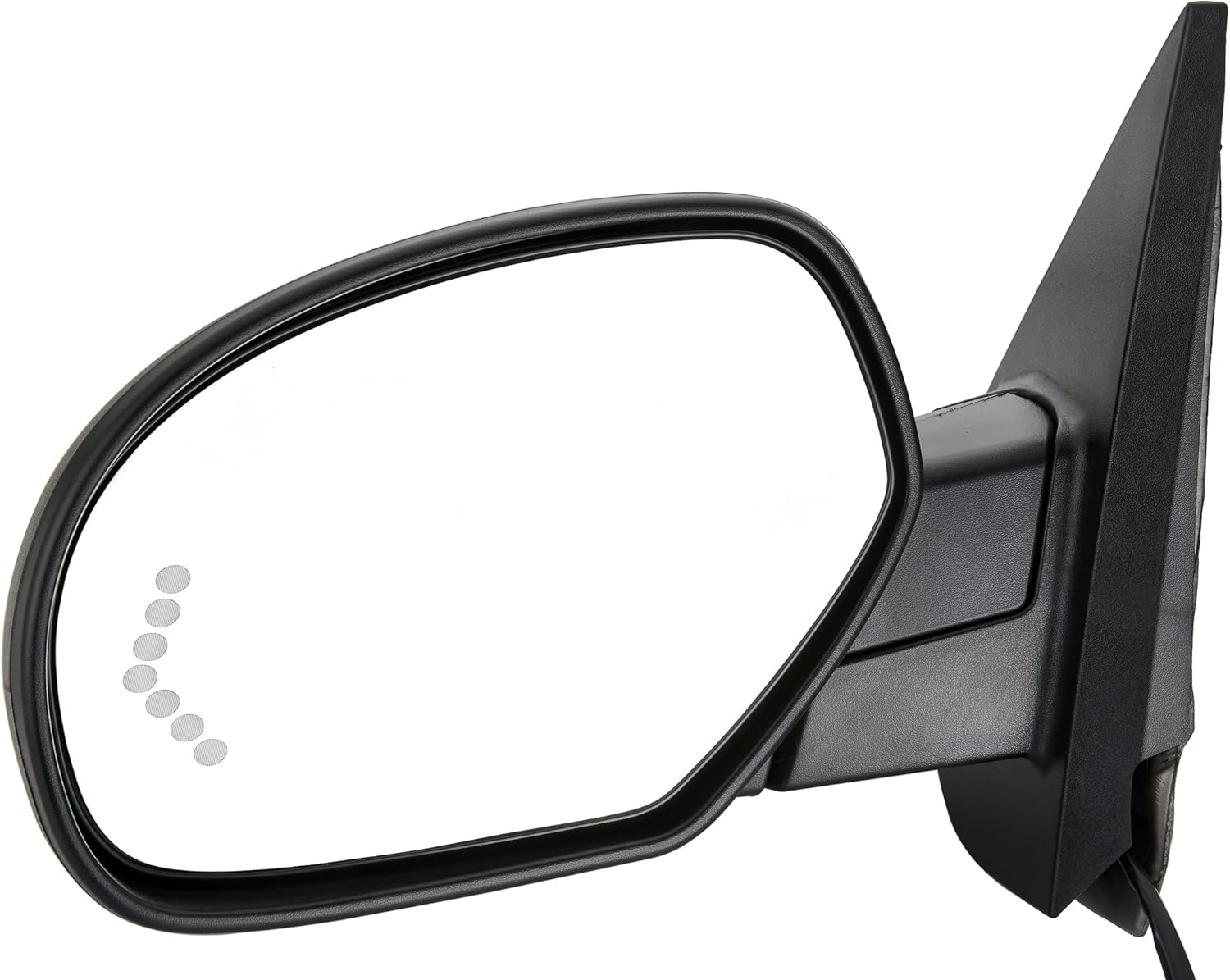 Side View Mirror Fit for 07-13 - Outdoor Furniture Xl reseña y precio