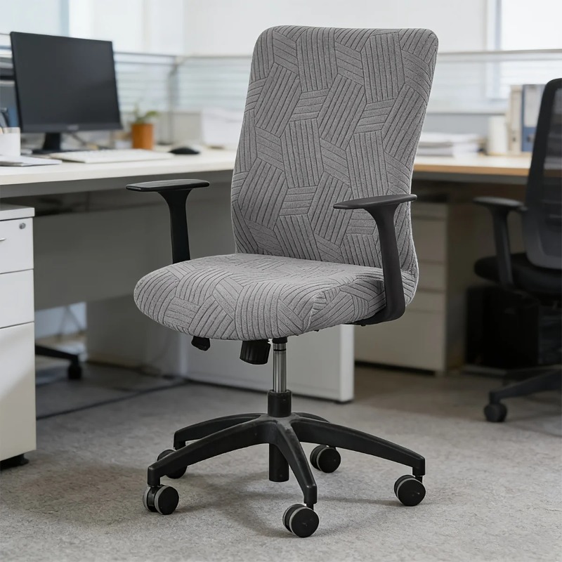 1PC Jacquard Office Chair Cove - Outdoor Furniture Xl reseña y precio