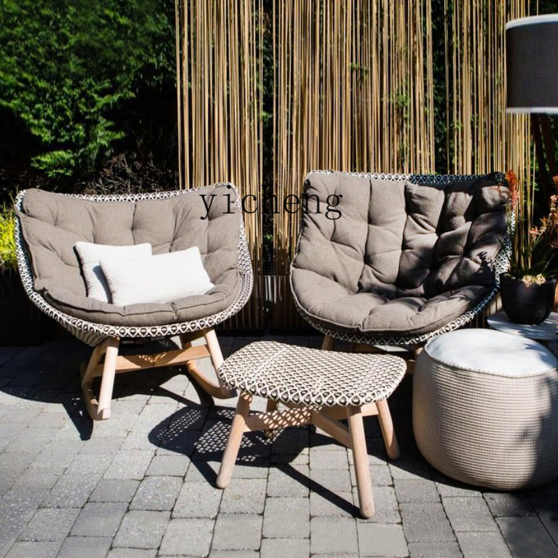 XL Outdoor Sofa Garden Furnitu - Outdoor Furniture Xl reseña y precio