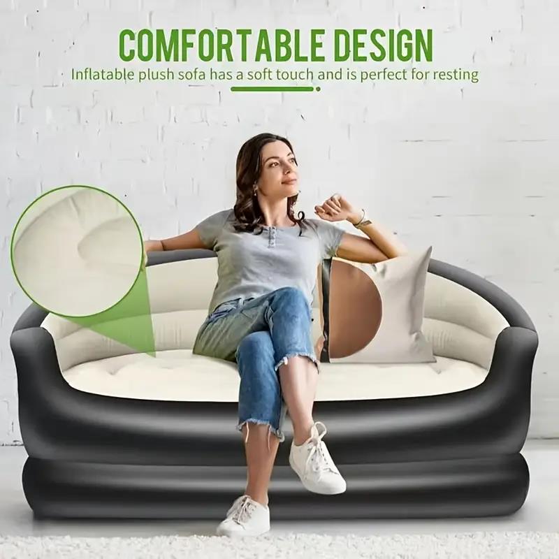 Outdoor Portable Inflatable Be - Outdoor Furniture Balcony reseña y precio