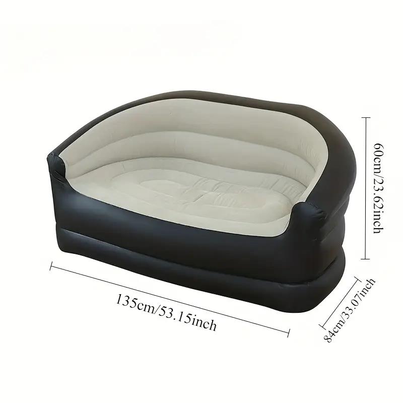 Outdoor Portable Inflatable Be - Outdoor Furniture Balcony reseña y precio