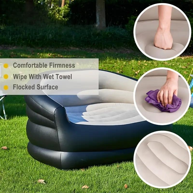 Outdoor Portable Inflatable Be - Outdoor Furniture Balcony reseña y precio