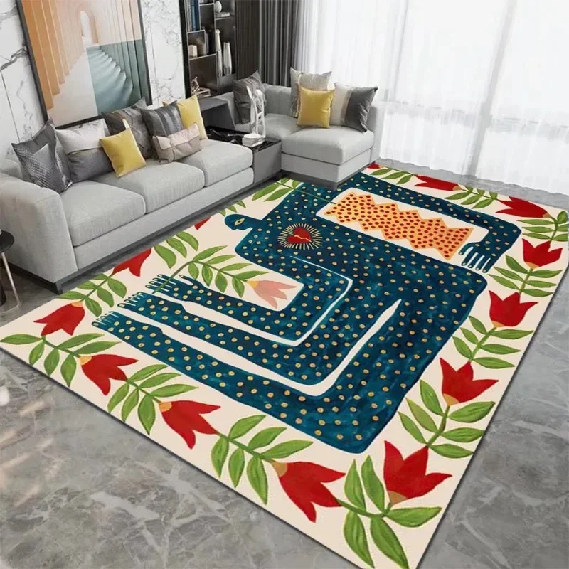 Carpet for Living Room Fashion - Outdoor Furniture For Cafe reseña y precio