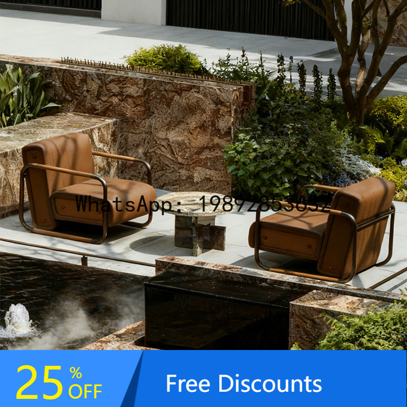 XL Outdoor Sofa Courtyard Yach - Outdoor Furniture Xl reseña y precio