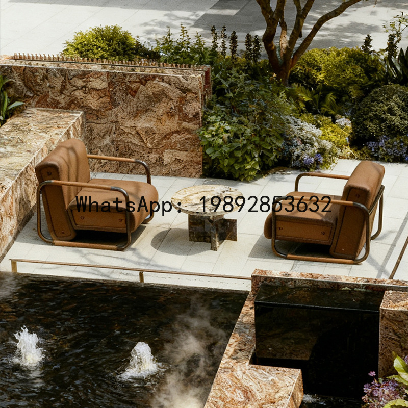 XL Outdoor Sofa Courtyard Yach - Outdoor Furniture Xl reseña y precio