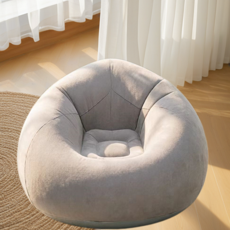 Portable Inflatable Round Sofa - Outdoor Furniture Balcony reseña y precio