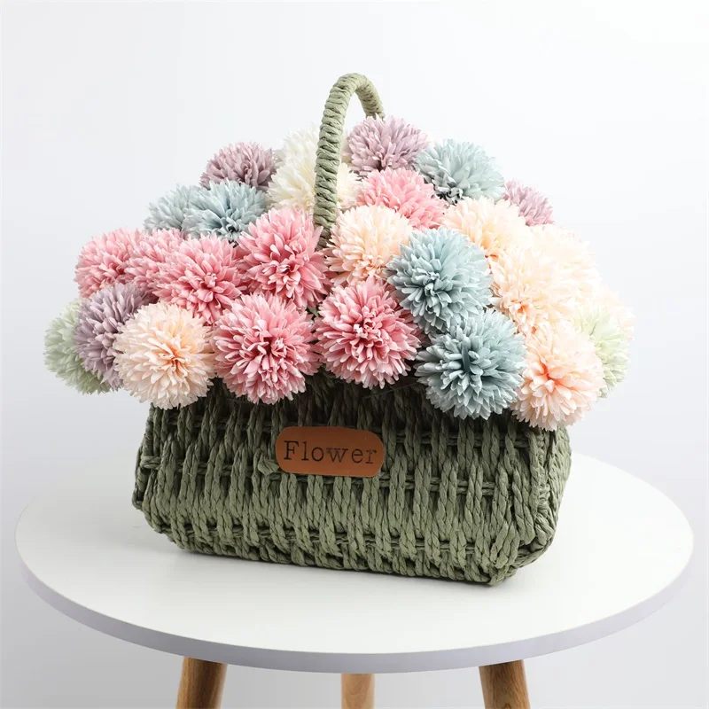 Artificial Flowers Hydrangea B - Outdoor Furniture Cafe reseña y precio