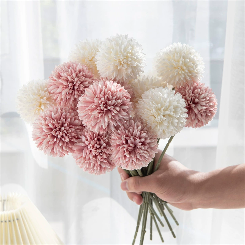 Artificial Flowers Hydrangea B - Outdoor Furniture Cafe reseña y precio