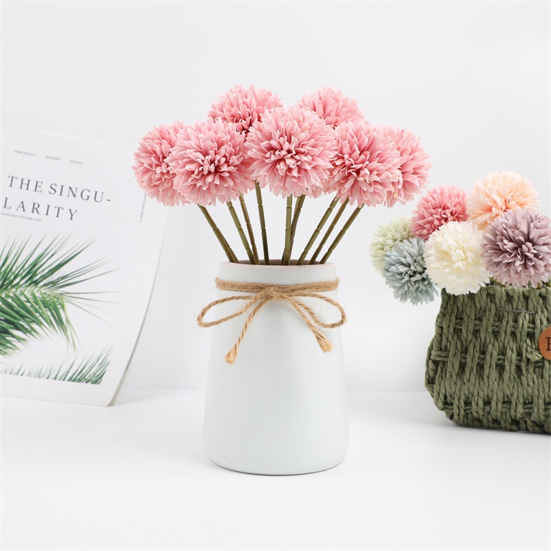Artificial Flowers Hydrangea B - Outdoor Furniture Cafe reseña y precio