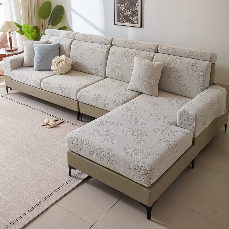 Sunflowers Universal Fit Sofa  - Outdoor Furniture Xl reseña y precio
