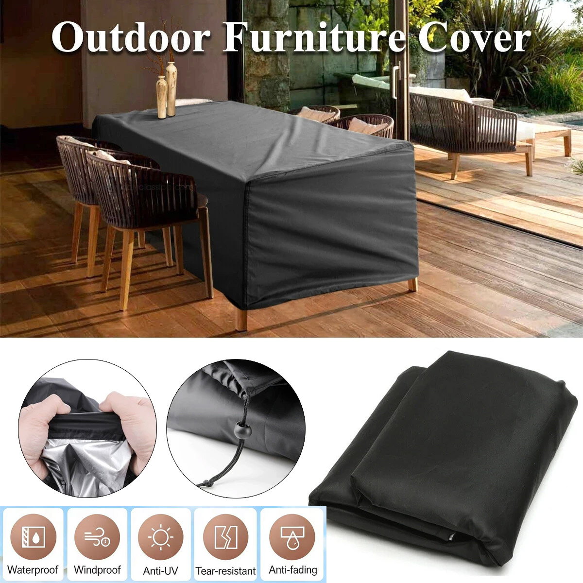 Commonly Used Sizes Waterproof - Outdoor Furniture Paint reseña y precio