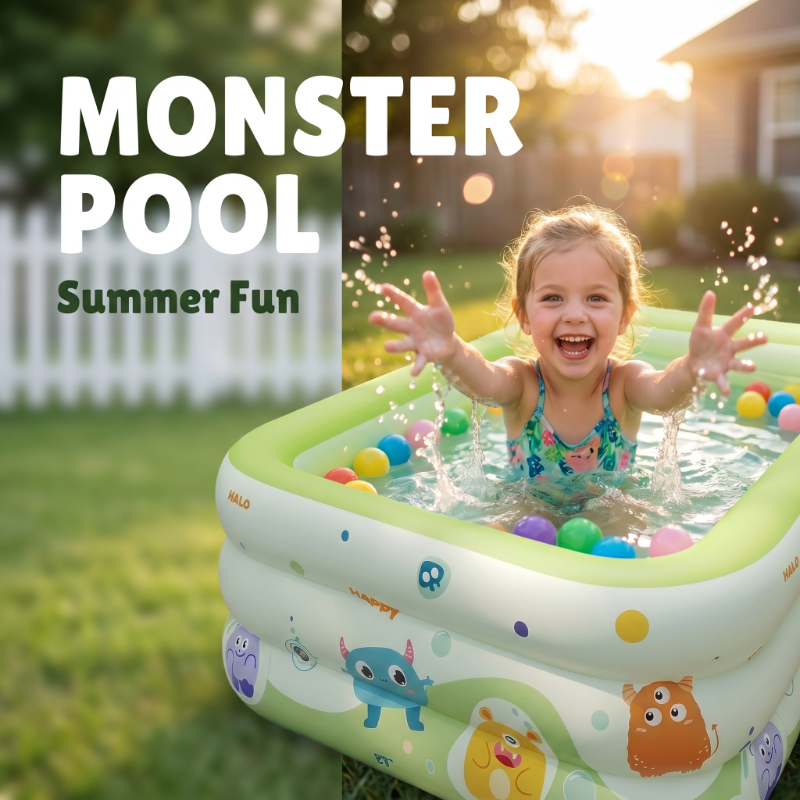 Thickened 1.5m 3 Layers Inflat - Inflatable Hot Tub reseña y precio