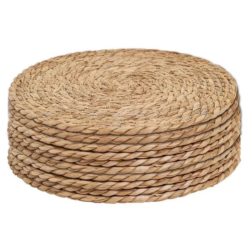 Handwoven Rattan Placemats - H - Outdoor Furniture Cafe reseña y precio