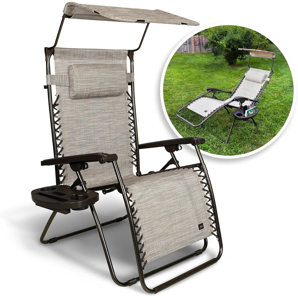 GFC-452WSR Wide XL Zero Gravit - Outdoor Furniture Xl reseña y precio
