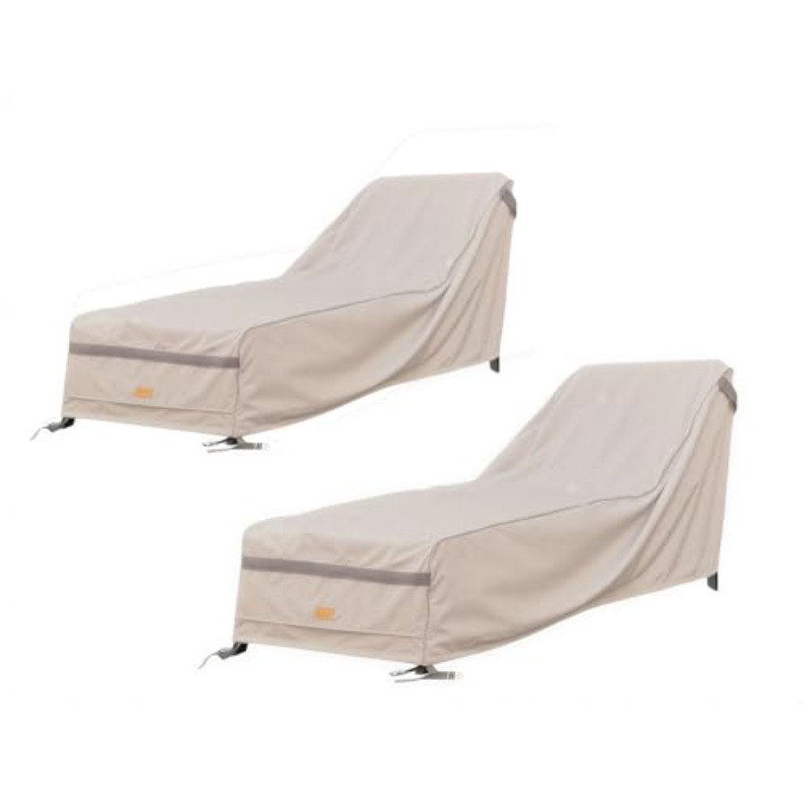 Patio Chaise Lounge Cover Wate - Outdoor Furniture Sofa reseña y precio