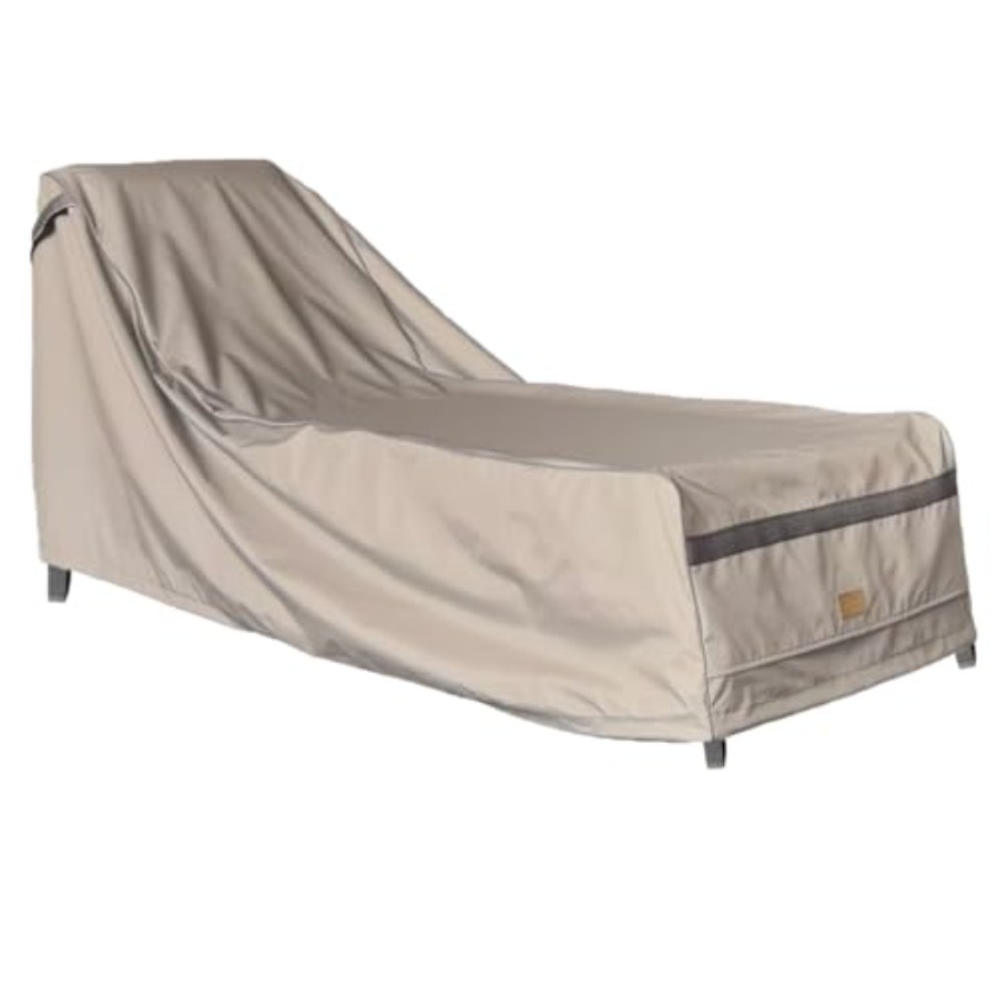 Patio Chaise Lounge Cover Wate - Outdoor Furniture Sofa reseña y precio