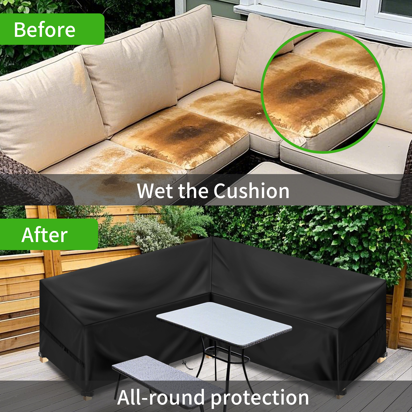 Waterproof Garden Furniture Co - Outdoor Furniture Paint reseña y precio
