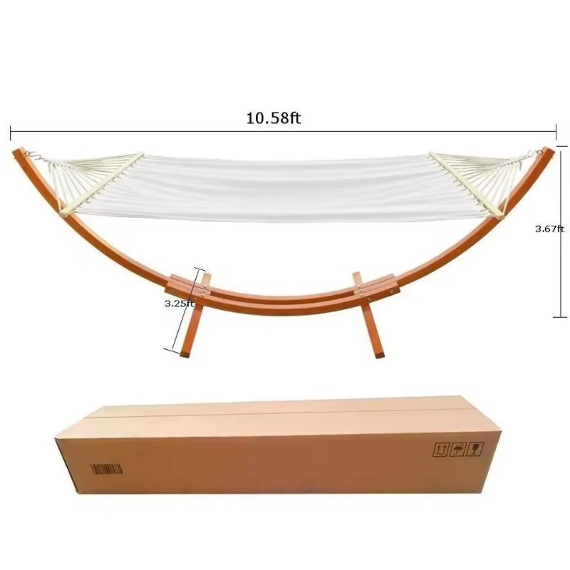 2026 Outdoor Hammock With Stan - Outdoor Furniture Balcony reseña y precio