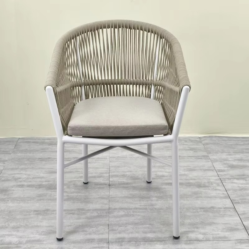 Stackable Traditional Aluminum - Outdoor Furniture Shop reseña y precio