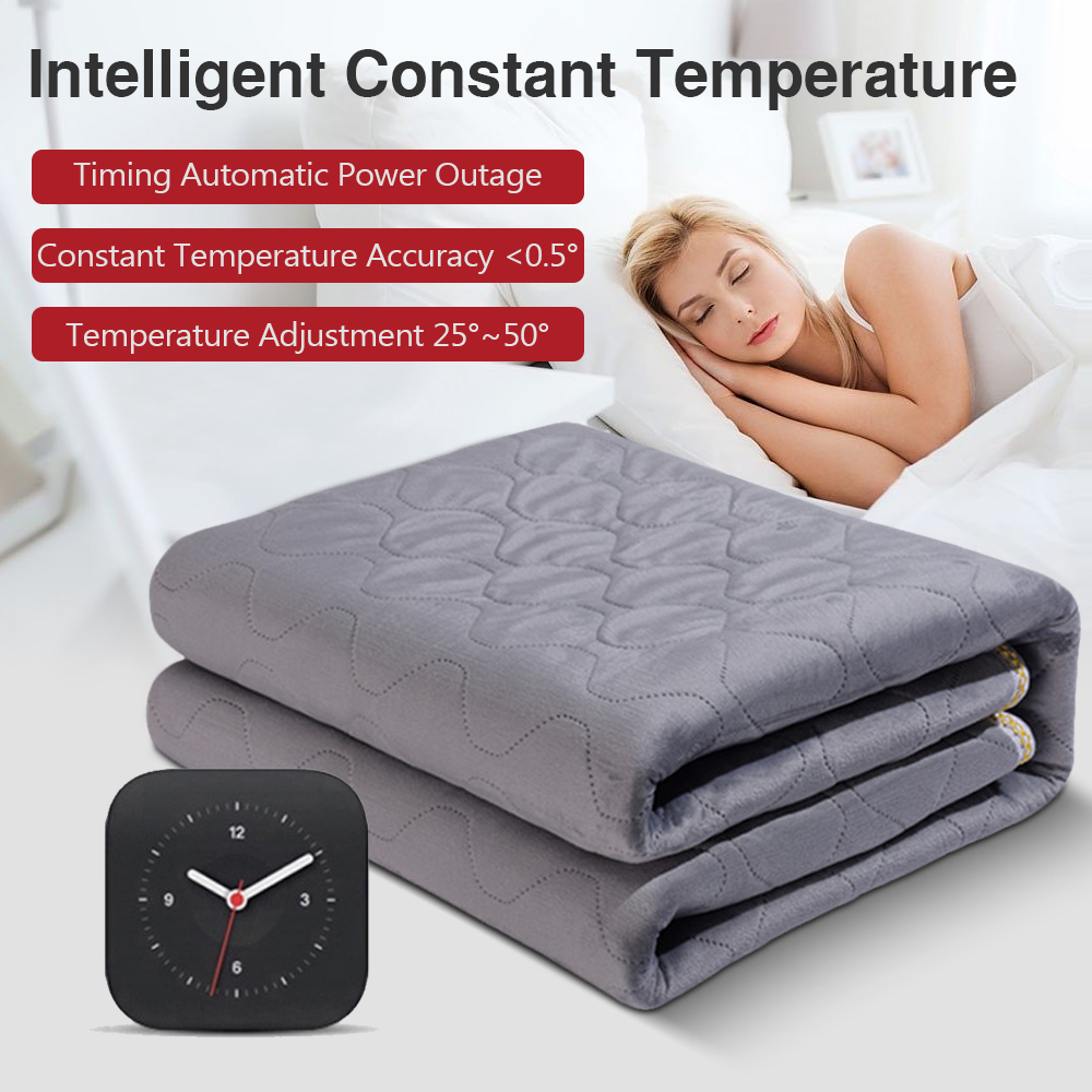 12V Cars Electric Blanket Heat - Outdoor Furniture Pads reseña y precio
