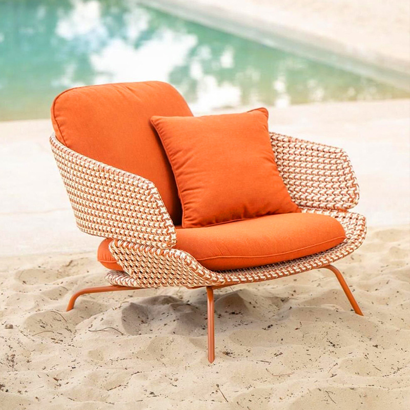 XL Outdoor Sofa Courtyard Rain - Outdoor Furniture Xl reseña y precio