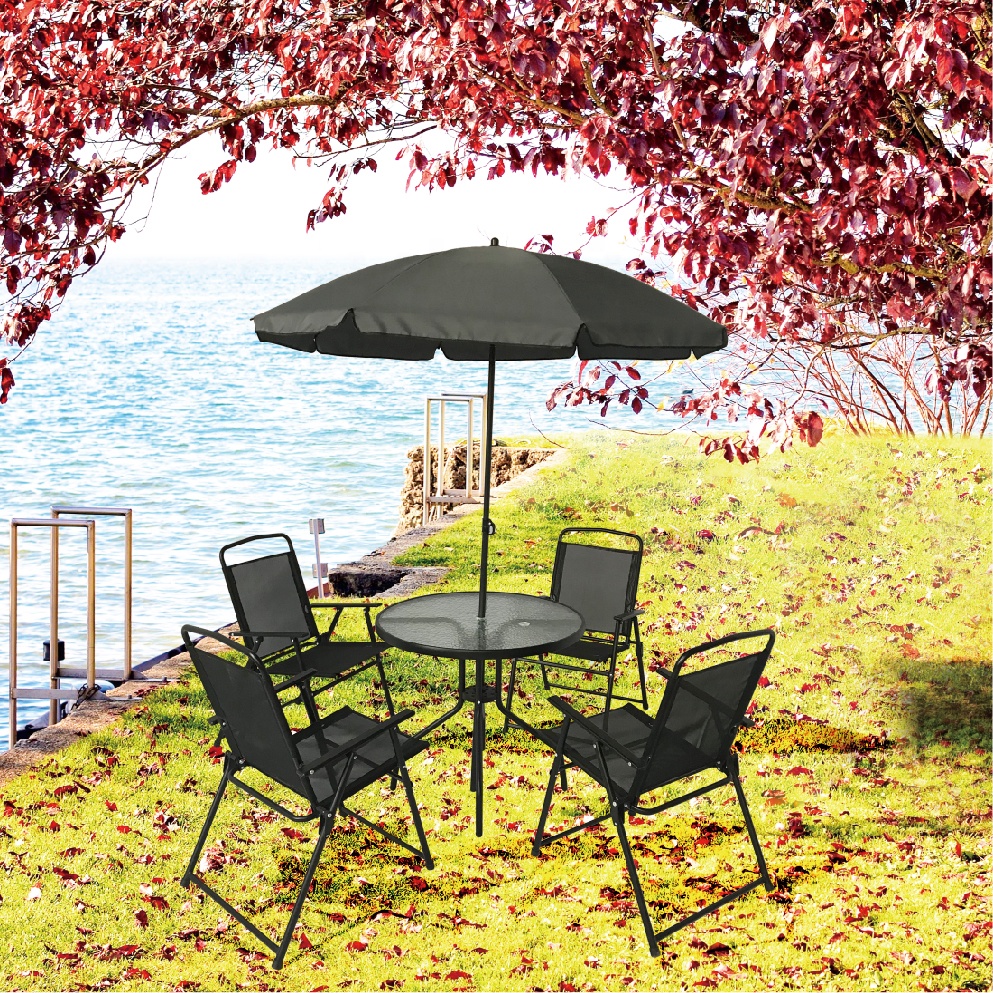 Customized Free Combination Co - Outdoor Furniture For Cafe reseña y precio