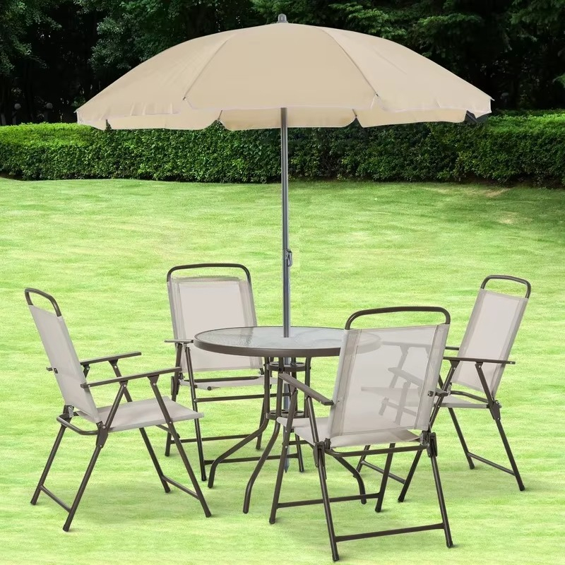 Customized Free Combination Co - Outdoor Furniture For Cafe reseña y precio