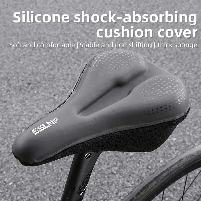 Gel Soft Bike Anti-slip Waterp - Outdoor Furniture Pads reseña y precio