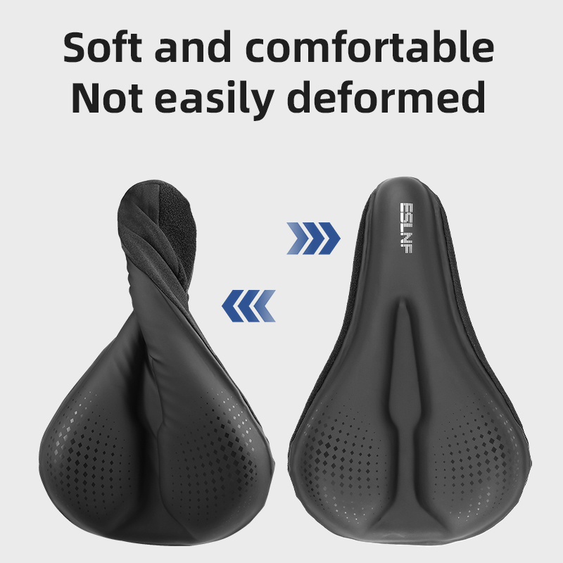 Gel Soft Bike Anti-slip Waterp - Outdoor Furniture Pads reseña y precio