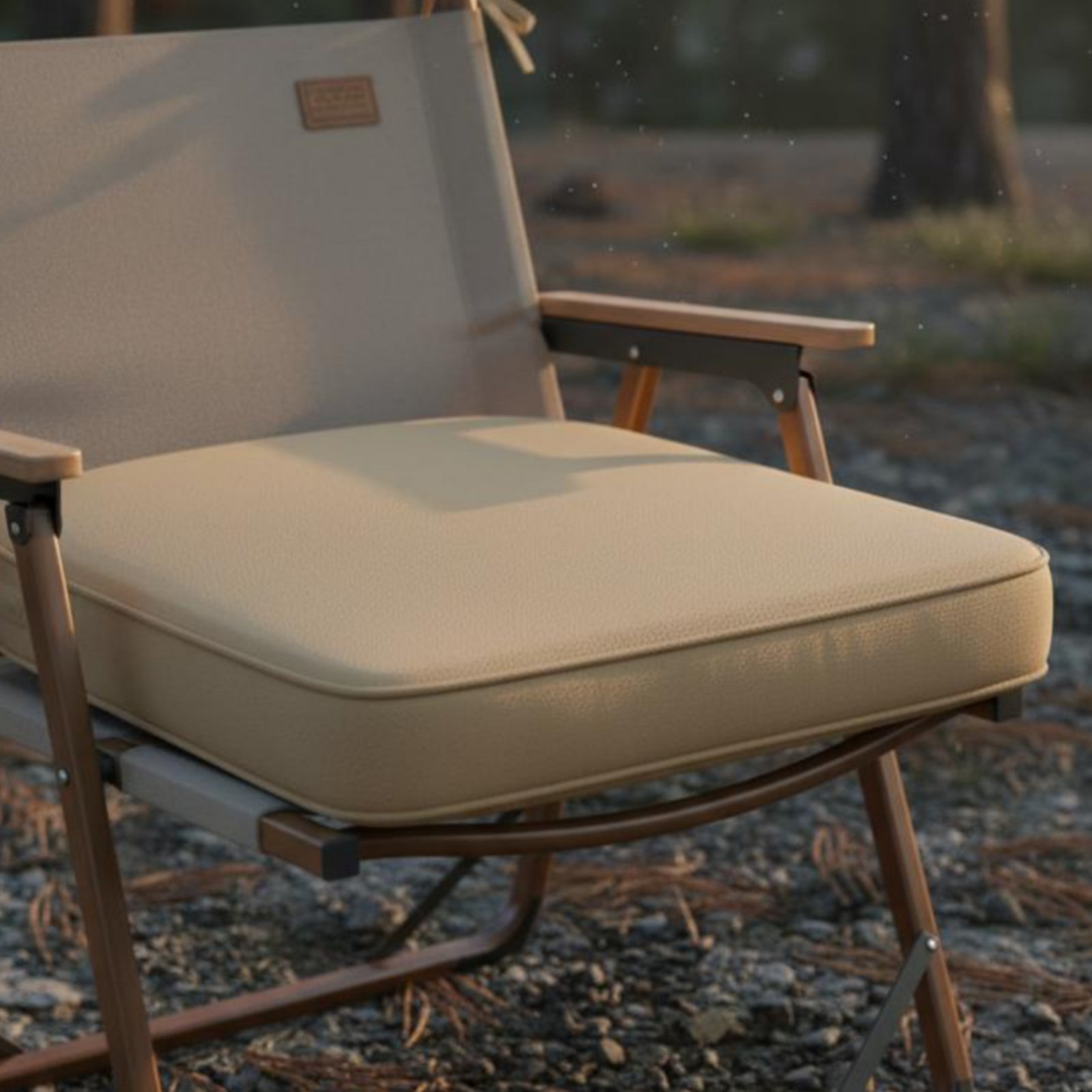 Waterproof Patio Seat Pad Easy - Outdoor Furniture Pads reseña y precio