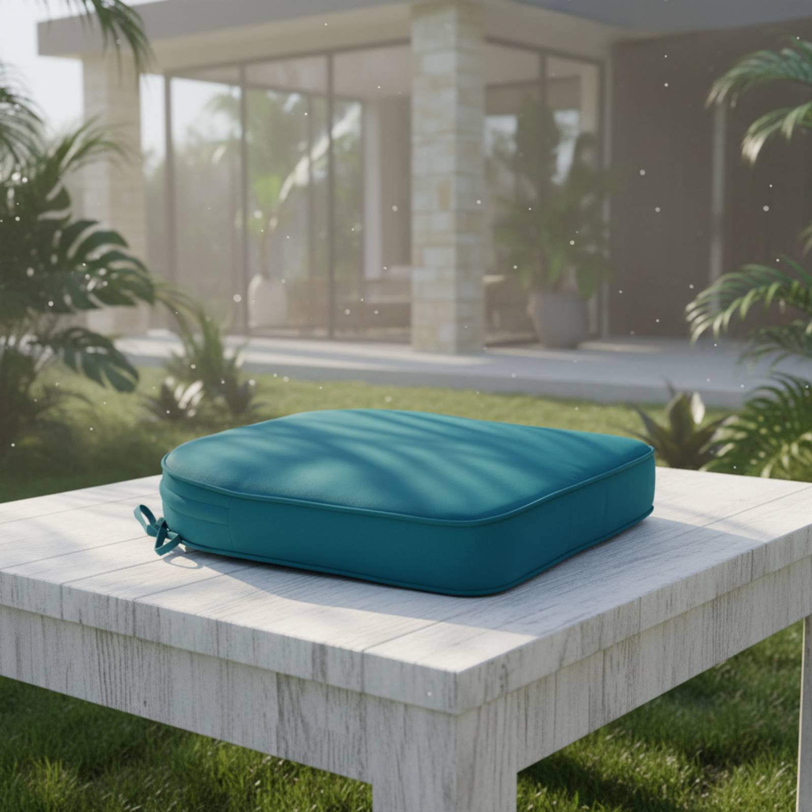 Waterproof Patio Seat Pad Easy - Outdoor Furniture Pads reseña y precio