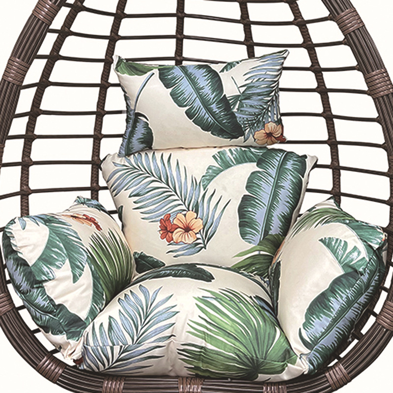 Waterproof UV Resistant Hangin - Outdoor Furniture Rocking Chair reseña y precio