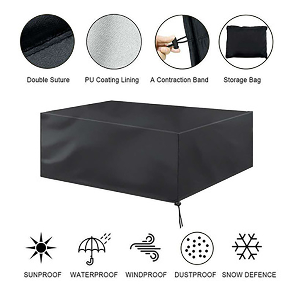36 size Waterproof cover outdo - Outdoor Furniture Paint reseña y precio